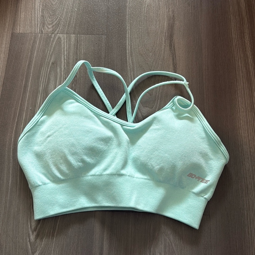 Bo + Tee Bra
